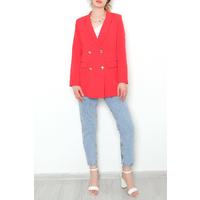 Blazer Jacket Red - 4251.1174.