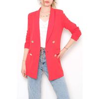 Blazer Jacket Red - 4251.1174.