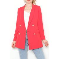 Blazer Jacket Red - 4251.1174.