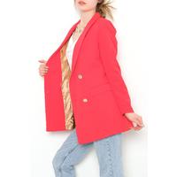 Blazer Jacket Red - 4251.1174.