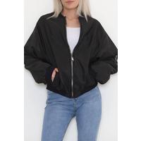Bomber Jacket Black - 11380.1377.
