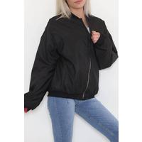 Bomber Jacket Black - 11380.1377.