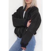 Bomber Jacket Black - 11380.1377.