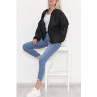 Bomber Jacket Black - 11380.1377.