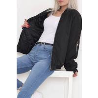 Bomber Jacket Black - 11380.1377.