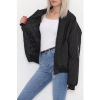 Bomber Jacket Black - 11380.1377.
