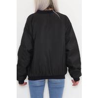 Bomber Jacket Black - 11380.1377.