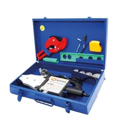 Bor-Mak PPRC Boru Kaynak Makinası 1500 Watt