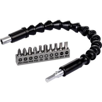 Bosch 11 Parça Esnek Uzatmalı Bits Seti