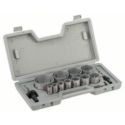 Bosch 14 Parçalı Bi Metal Panç Seti