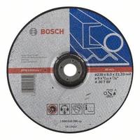 Bosch 230x8 mm Bombeli Taşlama Diski 2 608 600 386