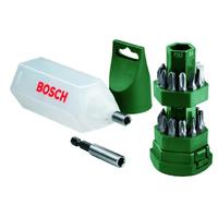 BOSCH 25 Parça Vidalama Uç Seti