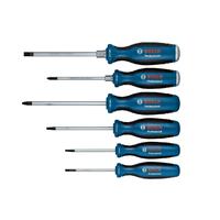 Bosch 6 Parça Tornavida Seti