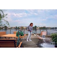 Bosch Easy Aquatak 110 Yüksek Basınçlı Yıkama Makinesi