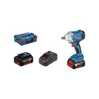 Bosch GDS 250-Li Akülü Darbeli Somun Sıkma Makinesi 18 Volt