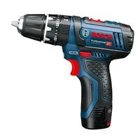 Bosch GSB 12V-15 Çift Akülü Darbeli Delme Vidalama