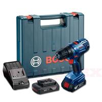 Bosch GSR 180-Lİ  Çift Akülü Vidalama Çantalı 1,5 Ah