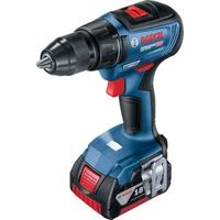 Bosch GSR 18V-50 Professional Akülü Vidalama  5,0 Ah