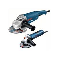 Bosch GWS 21-180 H+GWS 7-115 тегістеу жинағы