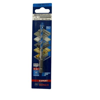 Bosch HEX-9 6X100 mm MultiConstruction Altıgen Uç