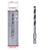 Bosch Pointteq Altıgen Şaftlı Hss Matkap Ucu 5 mm