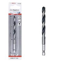 Bosch Pointteq Altıgen Şaftlı Hss Matkap Ucu 8 mm