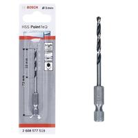 Bosch Pointteq Altıgen Şaftlı Hss Matkap Ucu 3 mm
