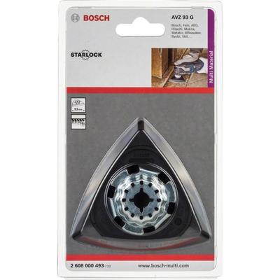 Bosch Starlock Avz 93 G Zımpara Tabanı
