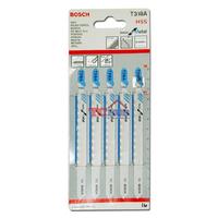 Bosch T318A Dekupaj Testeresi Bıçağı 5 Parça