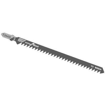 Bosch T344D Ahşap Dekupaj Ucu 1 Adet