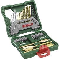 Bosch X-Line 40 Parça Titanyum Aksesuar Seti 2 607 019 600