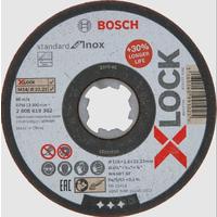 Bosch Xlock İnox Kesici 115X1X22,23 mm