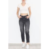 Boyfriend Jeans Darkgrey - 11917.1754.