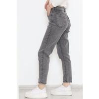 Boyfriend Jeans Dark Fume - 12209.1431.
