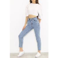 Ice-colored jeans - 8756.1431.