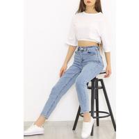 Ice-colored jeans - 8756.1431.