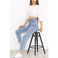 Ice-colored jeans - 8756.1431.