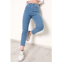 Boyfriend Kot Pantolon Mavi3 - 8756.1431.