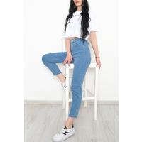 Boyfriend Kot Pantolon Mavi3 - 8756.1431.