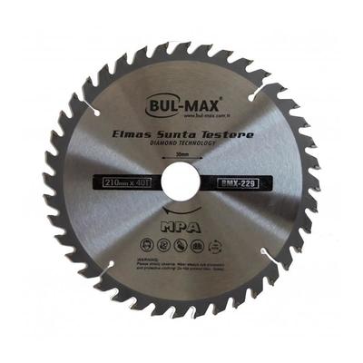 Bul-Max Elmas Sunta Testeresi 210 mm
