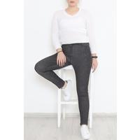 Plus Size Jeans Dark Gray - 12409.1431.