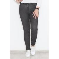 Plus Size Jeans Dark Gray - 12409.1431.