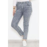 Plus Size Jeans Ice Blue2 - 12409.1431.