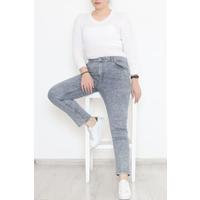 Plus Size Jeans Ice Blue2 - 12409.1431.