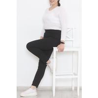 Large Size Steel King Size Tights Black - 12474.1098.