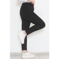 Large Size Steel King Size Tights Black - 12474.1098.