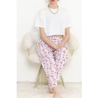 Oversized Pajama Bottoms Grimor - 17102.1048.