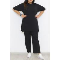 Oversized Suit Black - 8715.1567.