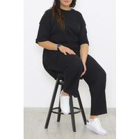 Oversized Suit Black - 8715.1567.