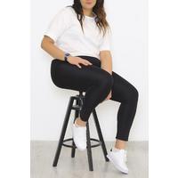 Oversized Leggings Black - 8630.1098.